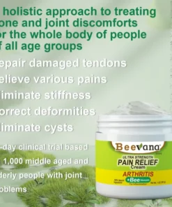 Beevana™ Bee Venom Joint & Bone Therapy Cream