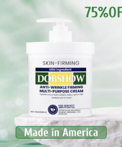 Dobshow™ Advanced Peptide Firming & Wrinkle-Reducing Cream