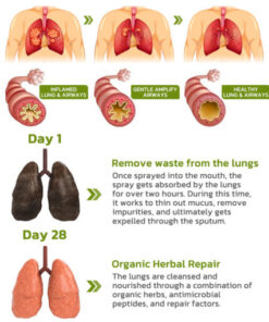 Dobshow™ BreathDetox Herbal Lung Cleansing Spray