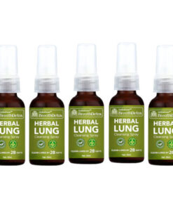 Dobshow™ BreathDetox Herbal Lung Cleansing Spray