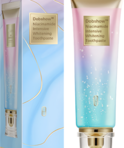 Dobshow™ Niacinamide Intensive Whitening Toothpaste