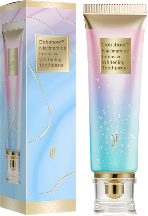 Dobshow™ Niacinamide Intensive Whitening Toothpaste