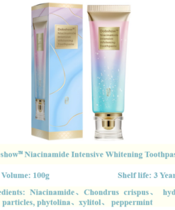 Dobshow™ Niacinamide Intensive Whitening Toothpaste