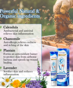 FLYCARE™ Bee Venom Antifungal Cream