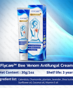 FLYCARE™ Bee Venom Antifungal Cream