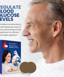 FLYCARE™ Blood Sugar Control Patch