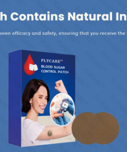 FLYCARE™ Blood Sugar Control Patch