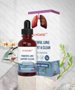 FLYCARE™ Herbal Lung Care Drops