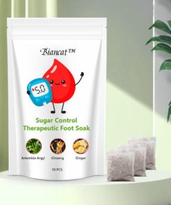 FLYCARE™ Sugar Control Therapeutic Foot Soak