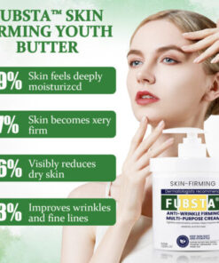 Fubsta™ Advanced Peptide Firming & Wrinkle-Reducing Cream