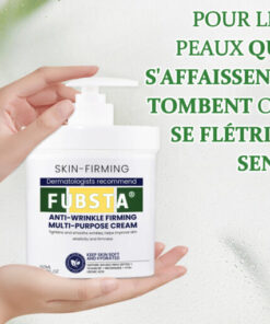 Fubsta™ Advanced Peptide Firming & Wrinkle-Reducing Cream