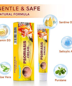 Furzero™ PsoriaCare Psoriasis Treatment Cream