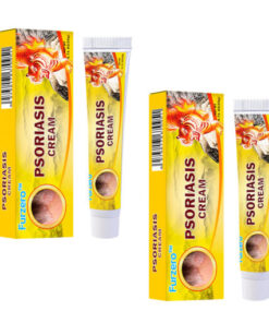 Furzero™ PsoriaCare Psoriasis Treatment Cream