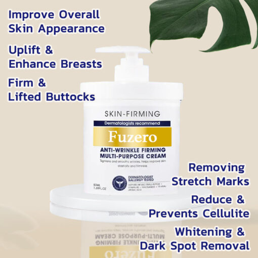 Fuzero™ Advanced Firming & Wrinkle-Reducing Cream