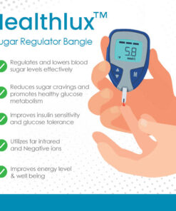 Healthlux™ Sugar Regulator Bangle