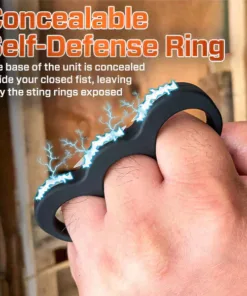 InstaStrike Extreme 28000000 Knuckle Stun Ring