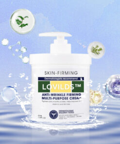 LOVILDS® 𝐀𝐝𝐯𝐚𝐧𝐜𝐞𝐝 𝐅𝐢𝐫𝐦𝐢𝐧𝐠 & 𝐖𝐫𝐢𝐧𝐤𝐥𝐞-𝐑𝐞𝐝𝐮𝐜𝐢𝐧𝐠 𝐂𝐫𝐞𝐚𝐦