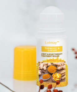 Lotmay™ Turmeric Ginger Joint & Bone Therapy Treatment Roller