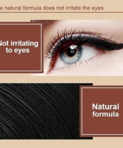 Natural Black Eyeliner Cream