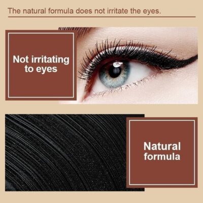 Natural Black Eyeliner Cream