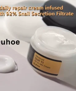 Ouhoe Korean Snail Collagen Lifting & Firming Cream