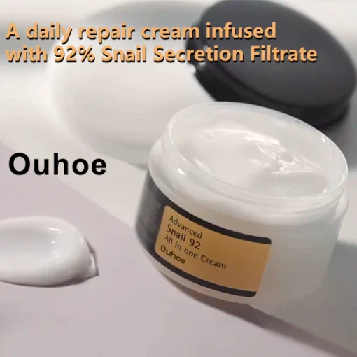 Ouhoe Korean Snail Collagen Lifting & Firming Cream