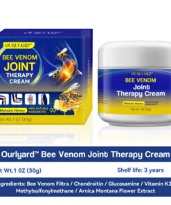 Ourlyard™ Bienengift-Gelenktherapie Creme