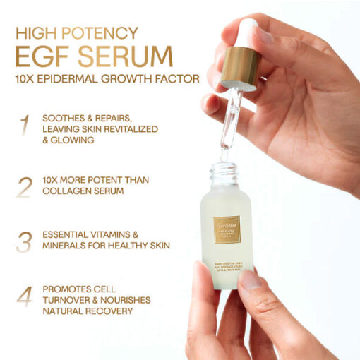 Oxyfirma Skin Reverse EGF Ultimate Serum