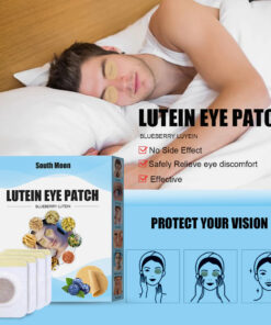 Seurico™ Blueberry Lutein Eye Care Patch