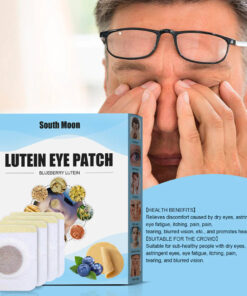 Seurico™ Blueberry Lutein Eye Care Patch