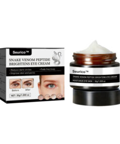 Seurico™ Snake Venom Peptide Brightens Eye Cream