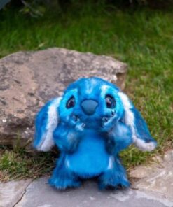 Tiny Stitch handmade gift furry animal