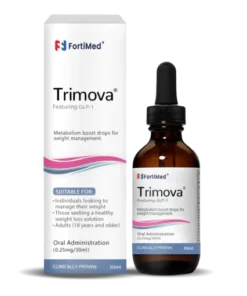 Trimova® Metabolism Vitamin Drops