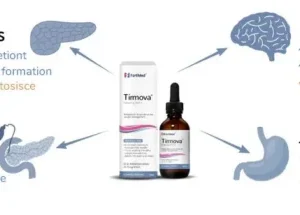 Trimova® Metabolism Vitamin Drops