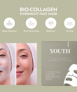 Youth Bio-Collagen Overnight Face Mask