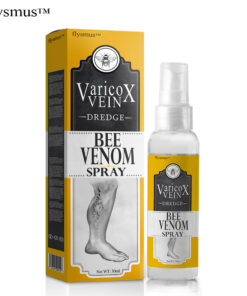 flysmus™ VaricoX Vein Dredge Bee Venom Spray