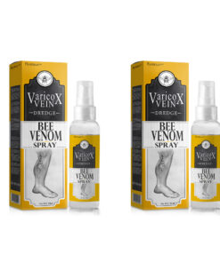 flysmus™ VaricoX Vein Dredge Bee Venom Spray