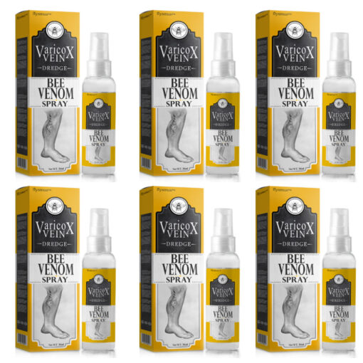 flysmus™ VaricoX Vein Dredge Bee Venom Spray