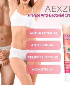 AEXZR­™ Private Anti-Bacterial Cream