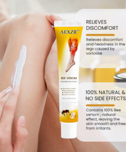 AEXZR™ Bee Venom Varicose Cure Cream