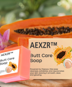 AEXZR™ Butt Care Soap