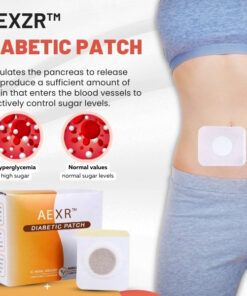 AEXZR™ Diabetic Patch