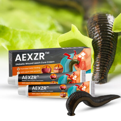 AEXZR™ Diabetic Wound Leech Cure Cream