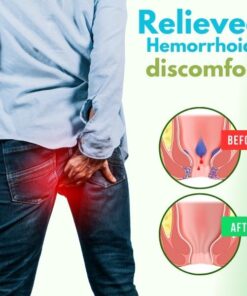 AEXZR™ Hemorrhoid Spray