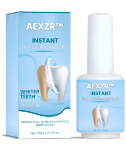 AEXZR™ Instant Teeth Whitening Polish