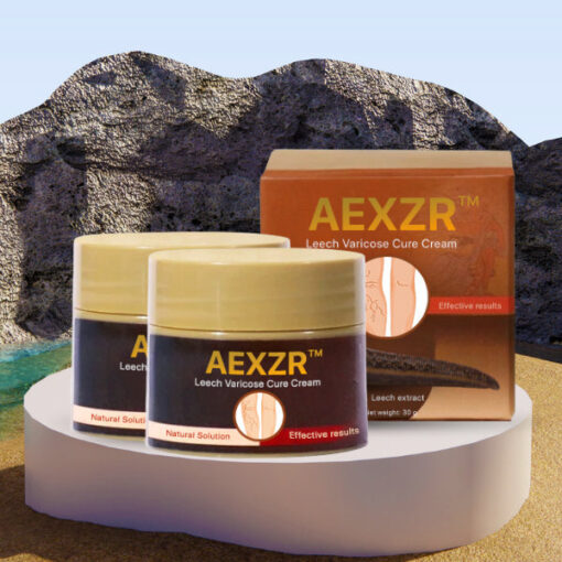 AEXZR™ Leech Varicose Cure Cream