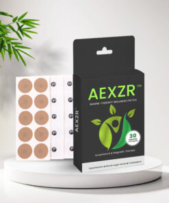 AEXZR™ Magne-therapy Wellness Patch