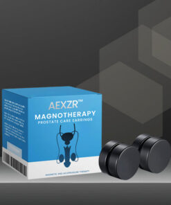 AEXZR™ Magnotherapy Prostate Care Earrings