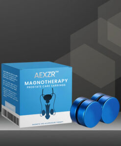 AEXZR™ Magnotherapy Prostate Care Earrings