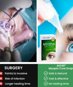 AEXZR™ Myopia Cure Drops